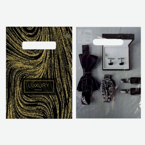 Пакет NN с вырубной неусиленной ручкой, 20x30 см