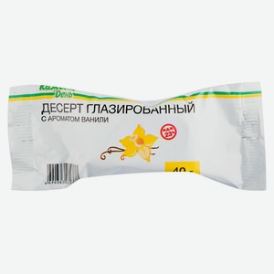 Сырок «Каждый день» глазированный с ароматом ванили, 40 г