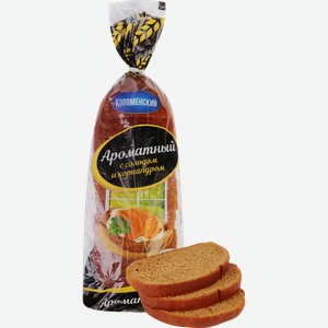 Хлеб КОЛОМЕНСКОЕ Ароматный, в нарезке, 400г