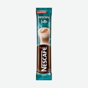 Напиток кофейный Nescafe Latte 18г