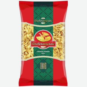 Лапша Шебекинские лагман группа А высший сорт, 350г