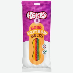 Мармелад Hekke Лента радуга жевательный, 70г