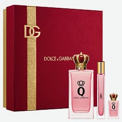 Подарочный набор женский Q by Dolce&amp;Gabbana Gift Set