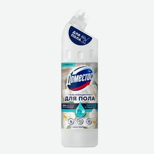 Средство д/пола и других поверхностей Доместос сила природы