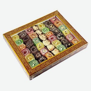 Лукум Eco Foods ассорти 2, вес