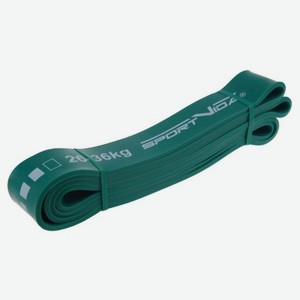 Эспандер-петля Sportvida резиновый с нагрузкой 26-36 кг 1 шт.