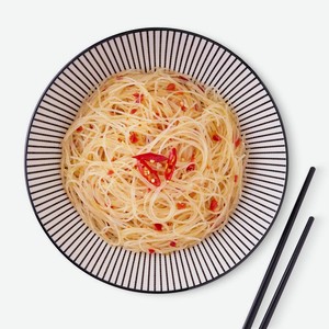 Салат Фунчоза по-корейски Пятерочка Кафе 200г, 200 г