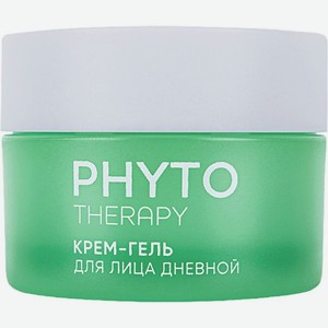 Крем-гель Loren Cosmetic Phyto Therapy дневной для комбинированной и жирной кожи для лица 50мл, 50 мл