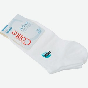 Носки женские Conte Active 079 ультракороткие р.36-37 в ассортименте 1пара, 1 шт