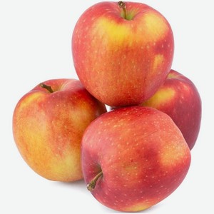 Яблоки Крипс Пинк 4шт., 4 шт