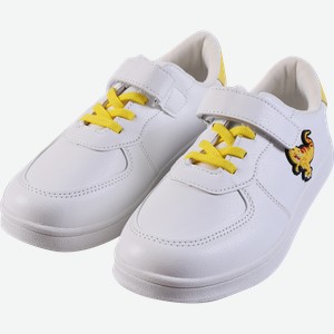 Кроссовки детские INWIN Дино, белые, Арт. XI24057