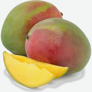 Манго ЛЕНТА FRESH спелое, 2шт