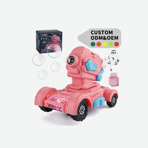 Генератор мыльных пузырей LANSI WORLD Танк