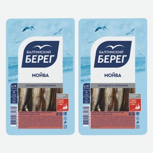 Мойва х/к Балтийский Берег 200 г