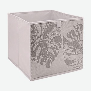 Коробка складная, 30 х 30 х 30 см, в ассортименте