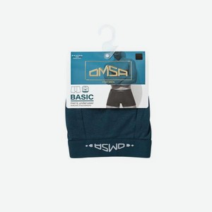 Мужские боксеры с открытой резинкой р.50-xl Oceania Omsa в ассортименте