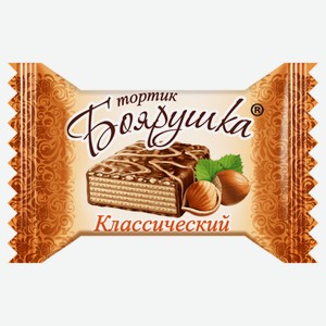 Торт мини «Боярушка» классическая, 38 г