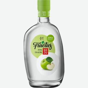 Аперитив FRUCTUS со вкусом Яблока алк.13%