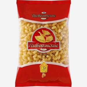 Макароны Шебекинские Витой рожок №388, 450 г