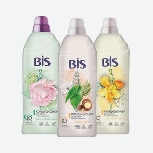 Кондиционер для белья «BIS» в ассортименте, 900 мл