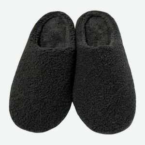 Мужские тапочки серые CC03 р.41-42 закрытые Ломинар в ассортименте