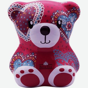 Чай черный Beta Tea Мишка в ассортименте, 20г