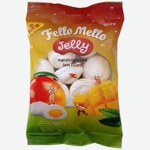 Зефир Fello Mello Jelly с манго жевательный, 55г