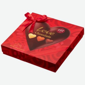 Конфеты Elit 1924 Джандуйя шоколадные, 120г