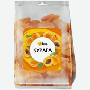 Курага Naturfoods Абрикос сушеный без косточки, 300г