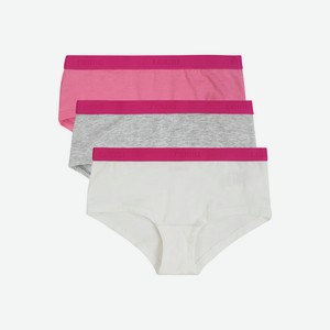 Трусы Triga (комплект из трех пар) для девочки 5240024560110