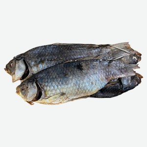 Карась вяленый «Океан» неразделанный, ~ 450 г цена за 1 кг