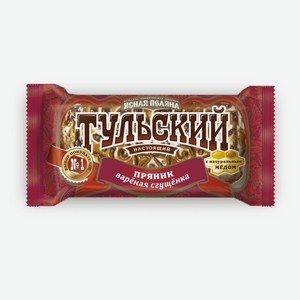 Пряник Ясная Поляна Тульский с вареной сгущенкой, 140 г