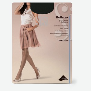 Колготки Sisi Belle 20 den черные, р. 3