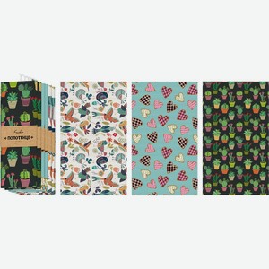 Полотенце Коллекция кухонное 37х63см в ассортименте 1шт., 1 шт