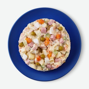 Салат оливье Пятерочка Кафе 500г, 500 г