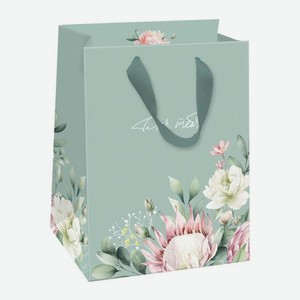 Пакет S Сити Хоум Трейд Protea 14.6*11.4*6.4см в ассортименте