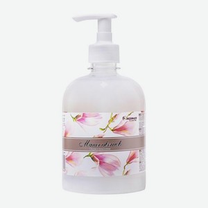 Жидкое крем-мыло Магнолия Магия цветов 500г