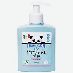 Гель для купания детский Деликатный для тела и волос