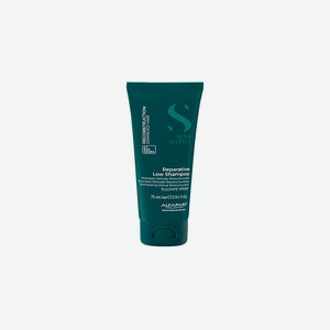 ALFAPARF MILANO Шампунь для поврежденных волос SDL Reconstruction Damaged Hair Reparative, 75 мл