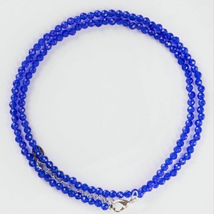 AGAT-ILONA Колье-чокер из шпинели, 1 шт