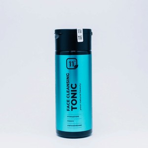 11I PROFESSIONAL Тоник для лица с кислотами успокаивающий очищающий, 1 шт.