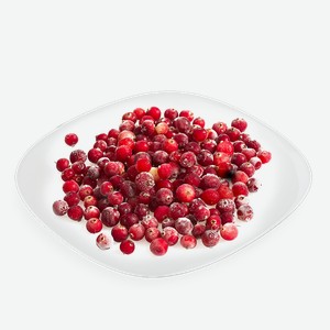 КЛЮКВА Быстрозамороженная (Вологодская ягода), 1кг