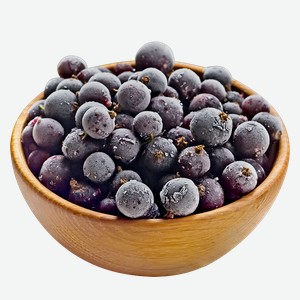 ЧЕРНАЯ СМОРОДИНА Замороженная, 1кг