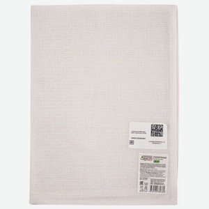 Полотенце вафельное 12с48 отбеленный (45*60 см)