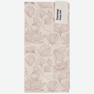 Полотенце Лотос 42х60см хлопок