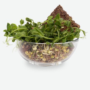 Аква салатный микс Нежный, 100 г