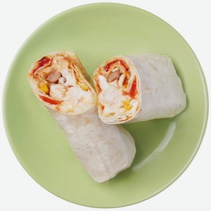 Сэндвич-ролл с индейкой Пятерочка Кафе 230г, 230 г