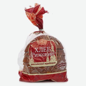Хлеб Рижский ЩёлковоХлеб 320 г