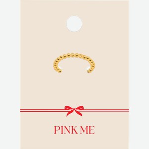 Кольцо PINKME, Арт. AWR0003