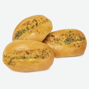 Пампушка АШАН с чесноком, 30 г